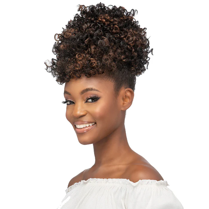 Vivica A Fox Bang N Pony Premium Synthetic Ponytail - BP-MIKI - Image 2