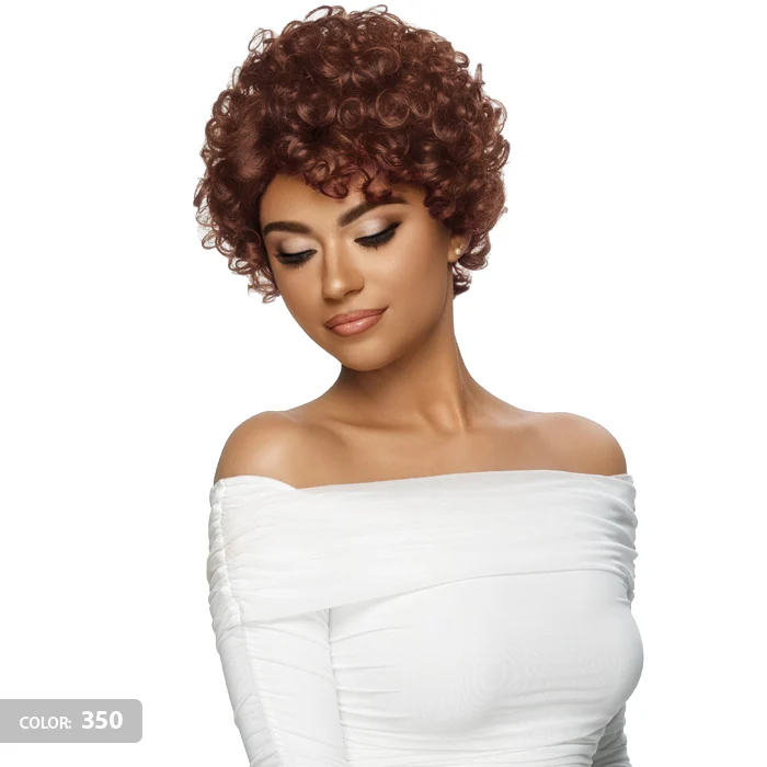 Vivica A Fox Bixie Cut Full Wig - MABEL - Image 3