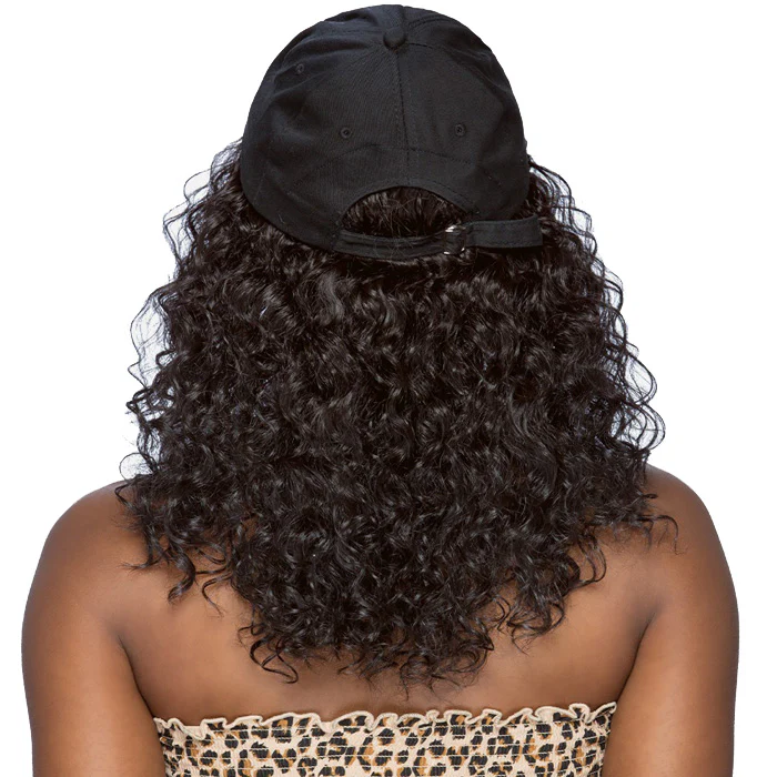 Vivica A Fox Cap Do Instant Celebrity Style Synthetic Wig - CAPDO CD CURLY - Image 3