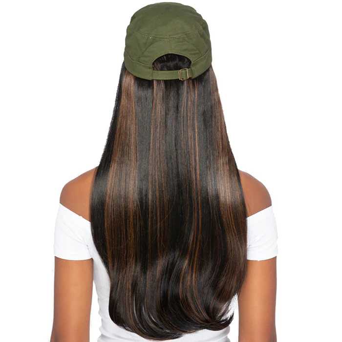 Vivica A Fox Cap Do Instant Celebrity Style Wig - CD-ROMINA - Image 3
