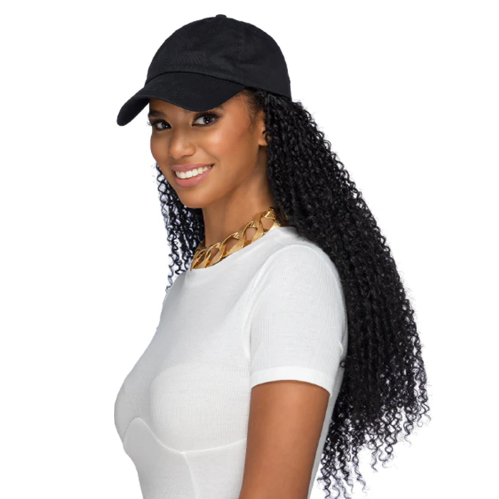 Vivica A Fox Cap Do Instant Celebrity Style Wig - CASSIDY - Image 2