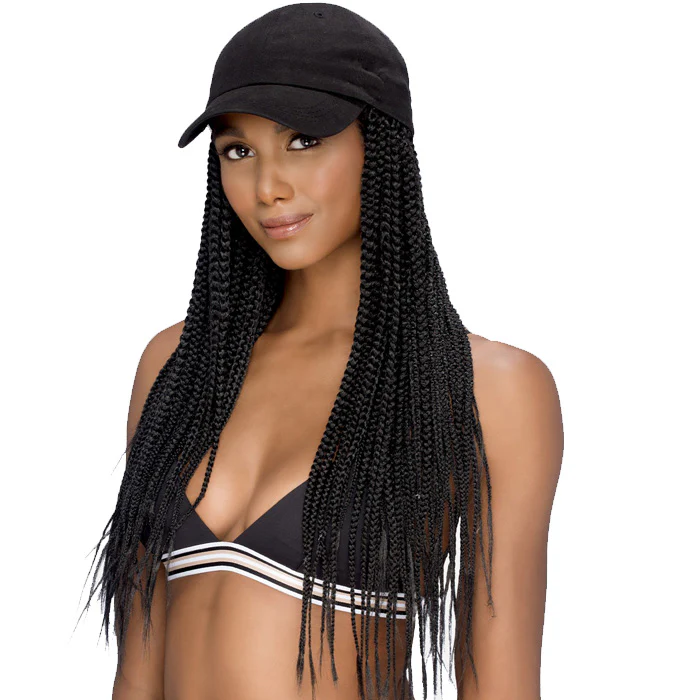 Vivica A Fox Cap Do Instant Celebrity Style Wig - CD BRAY - Image 2