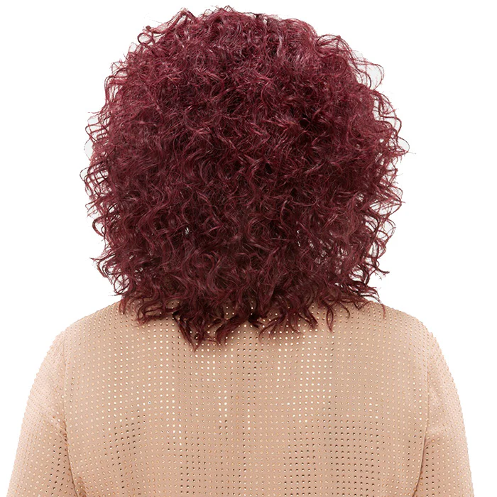 Vivica A Fox HD Deep Part Invisible Lace Front Wig - TIA - Image 3