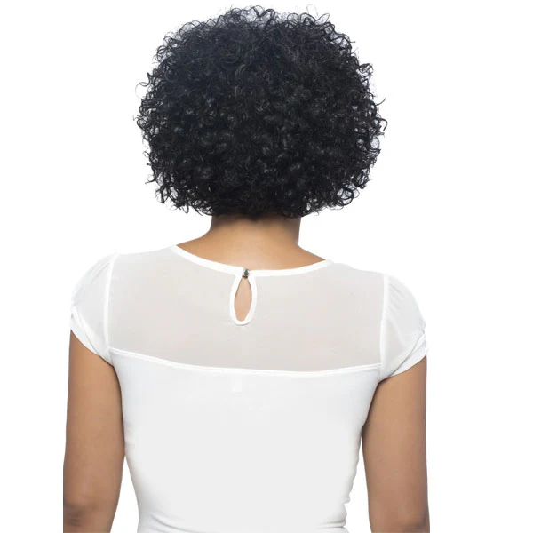 Vivica A. Fox Entice 100% Purest Virgin Remi Natural Brazilian Human Hair Wig SPRING - Image 6