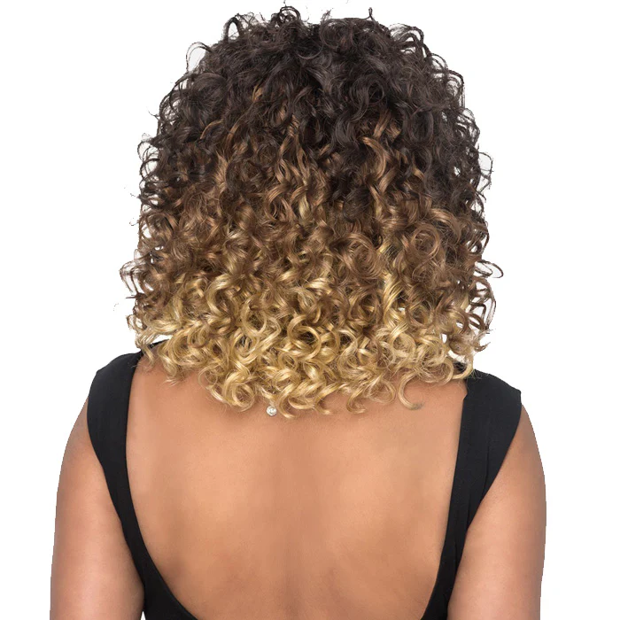 Vivica A Fox Express Half Wig - HW TWEEDY - Image 3
