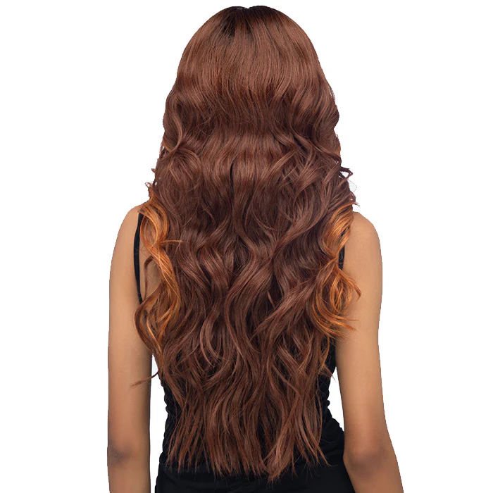 Vivica A Fox HD Lace Front Wig - AMORE - Image 3