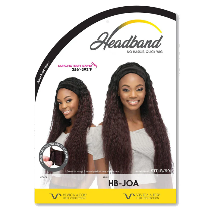 Vivica A Fox Headband Wig - HB JOA - Image 3