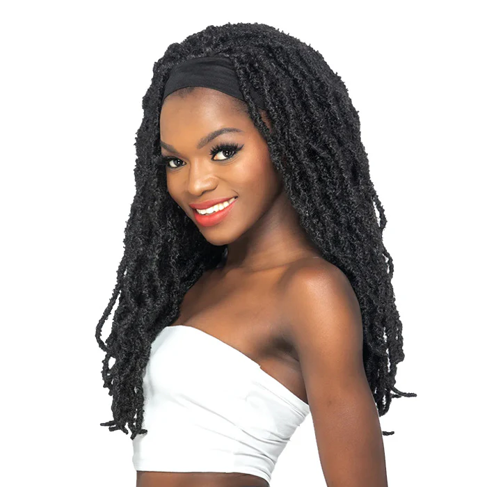 Vivica A Fox Headband Wig - HB-LAMI - Image 2