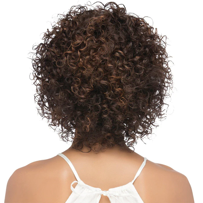 Vivica A Fox Human Hair Pure Stretch Cap Wig HH BRITTA - Image 6