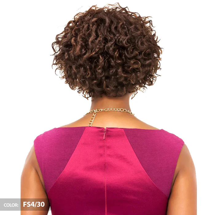 Vivica A. Fox Pure Stretch Cap Wig - HH-WHITNEY-V - Image 3