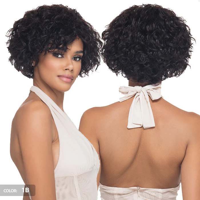 Vivica A. Fox Pure Stretch Cap Wig - HH-WHITNEY-V - Image 4