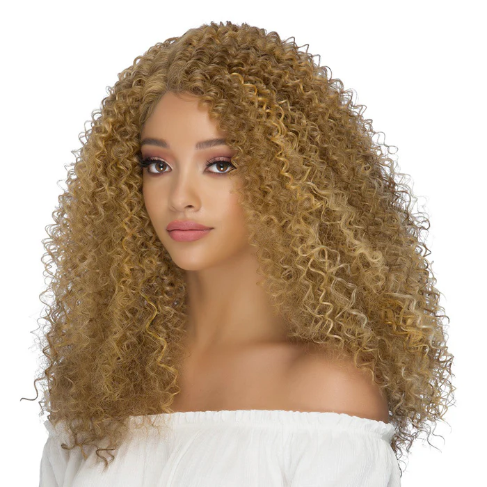 Vivica A Fox Invisible Part Swiss Lace Front Wig - PALMER - Image 2