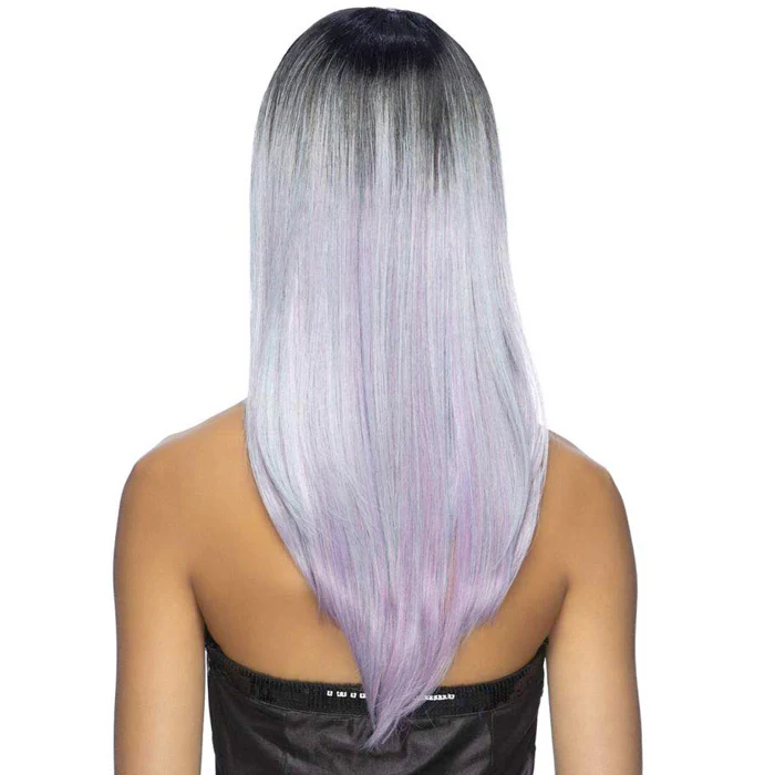 Vivica A Fox Jumbo Swiss 6x4 Ear to Ear Lace Front Wig - NYX - Image 6