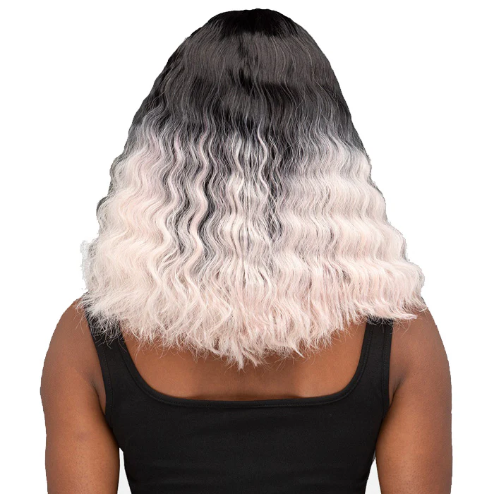 Vivica A Fox Natural Baby Hair HD Lace Front Wig - LEIA - Image 3
