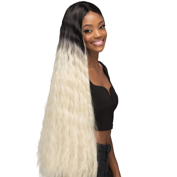 Vivica A Fox Natural Baby Hair HD Lace Front Wig - TASIA - Image 2