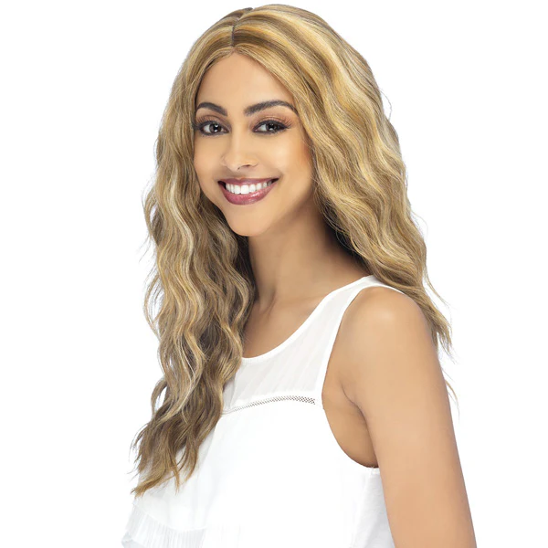 Vivica A Fox Natural Baby Hair Swiss Lace Front Wig - YULIA - Image 2