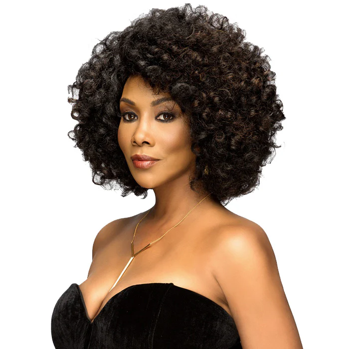 Vivica A Fox Natural Baby Part Lace Front Wig - ROOTS - Image 2