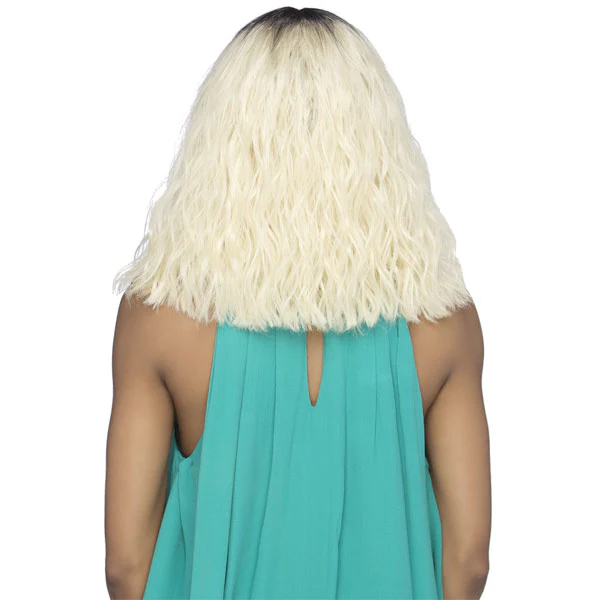 Vivica A Fox Natural Baby Swiss Lace Front Wig - LUCIA - Image 3