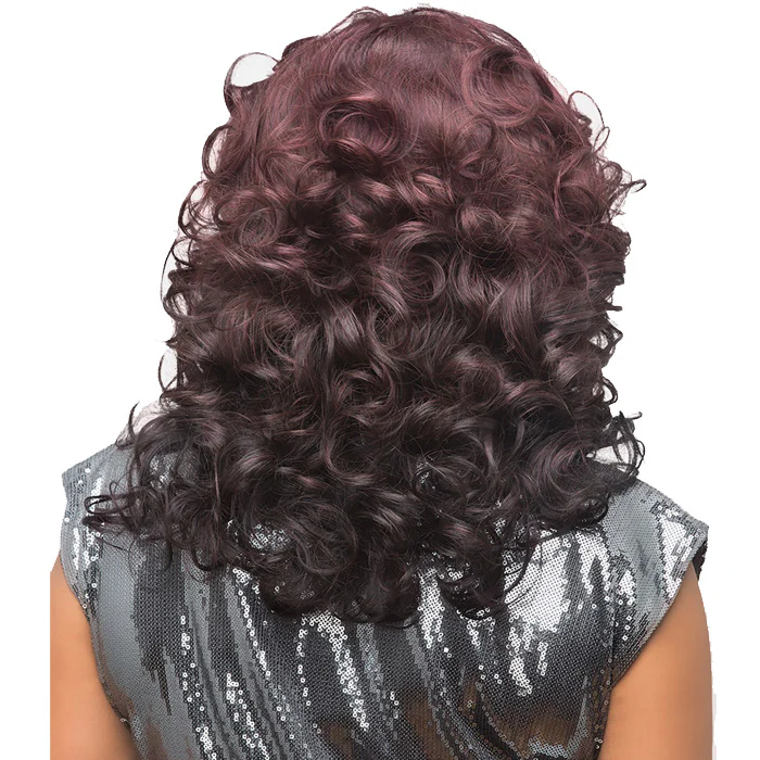 Vivica A Fox Natural Baby Swiss Lace Front Wig - SERENITY - Image 3