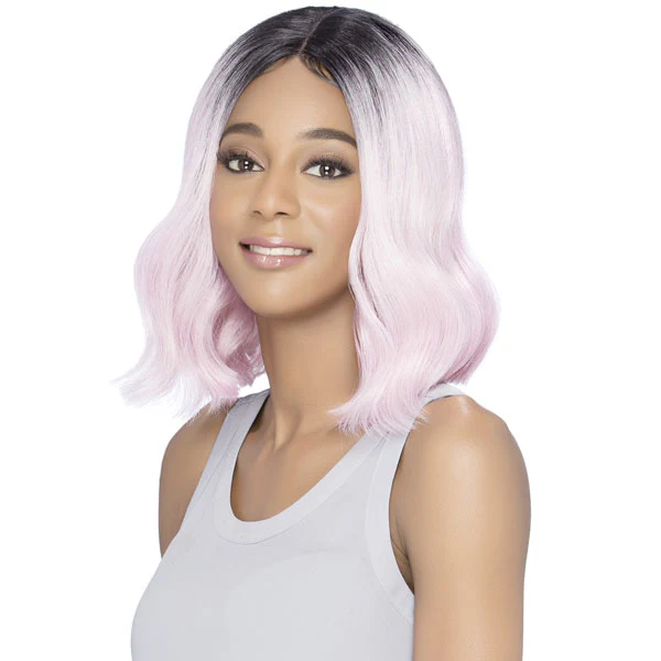 Vivica A Fox Natural Baby Swiss Lace Front Wig - TAHITI - Image 2