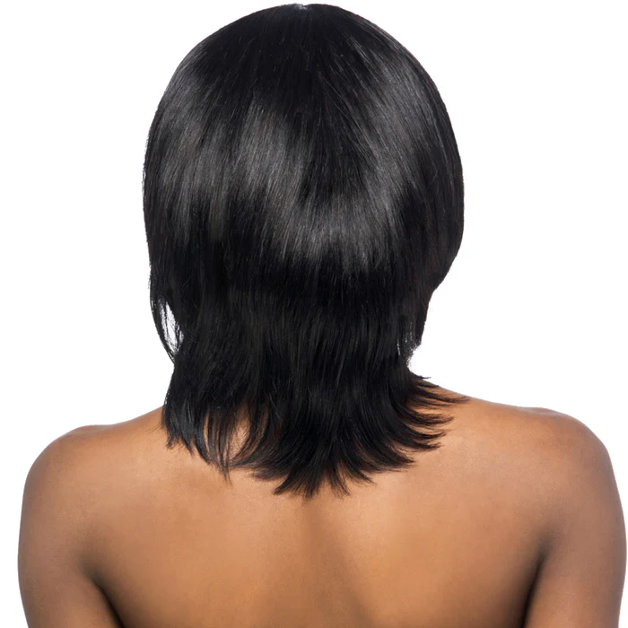 Vivica A Fox Natural Brazilizn Remi Natural Hair Cap Wig - BRUNA - Image 3