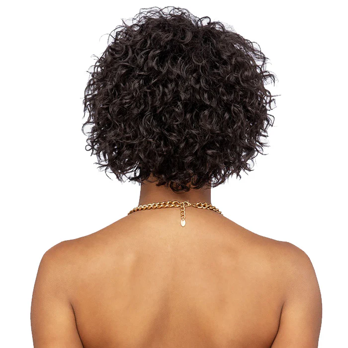 Vivica A Fox Natural Brazilian Remi Pure Stretch Cap Wig - JASPER - Image 3