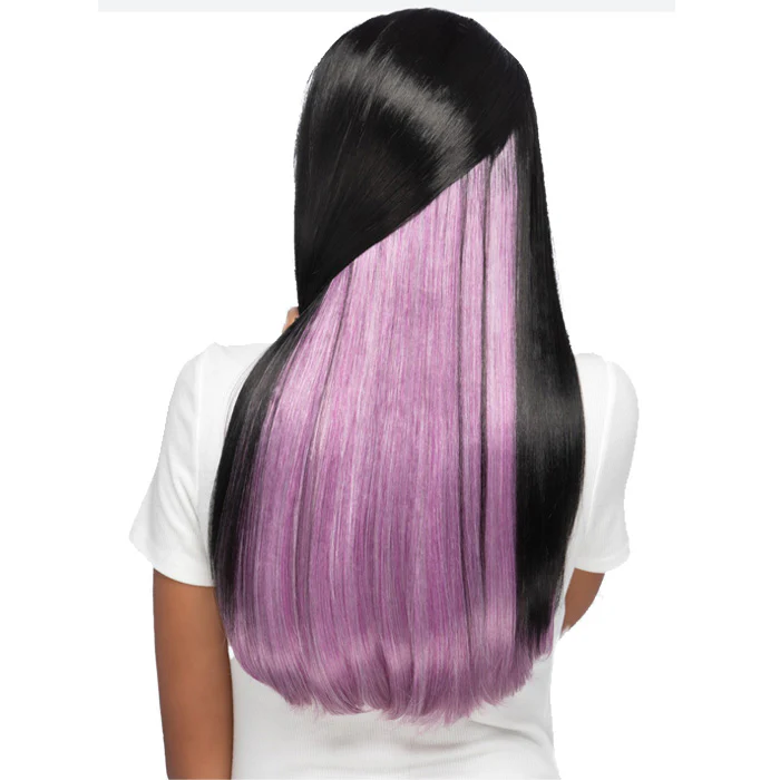 Vivica A Fox Peek-A-Boo Pure Comfort Cap Side Part Wig - PAB-FIO - Image 3