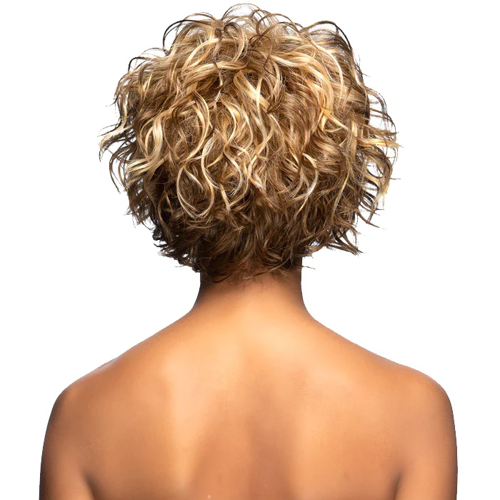 Vivica A Fox Pure Comfort Cap Wig - ELSIE - Image 3