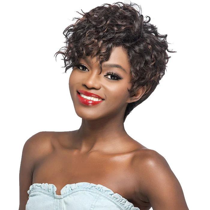 Vivica A Fox Pure Comfort Cap Wig - HARLOW - Image 2