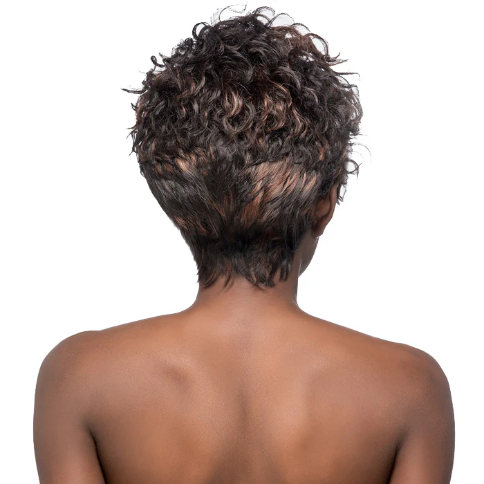 Vivica A Fox Pure Comfort Cap Wig - HARLOW - Image 3
