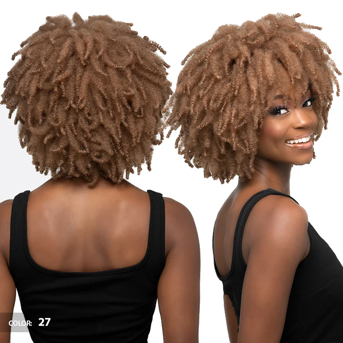 VIVICA A FOX Pure Comfort Cap Wig - LEXIE - Image 2