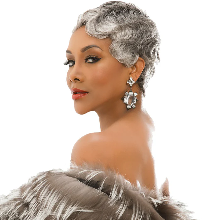 Vivica A Fox Pure Comfort Cap Wig - MAYA - Image 2