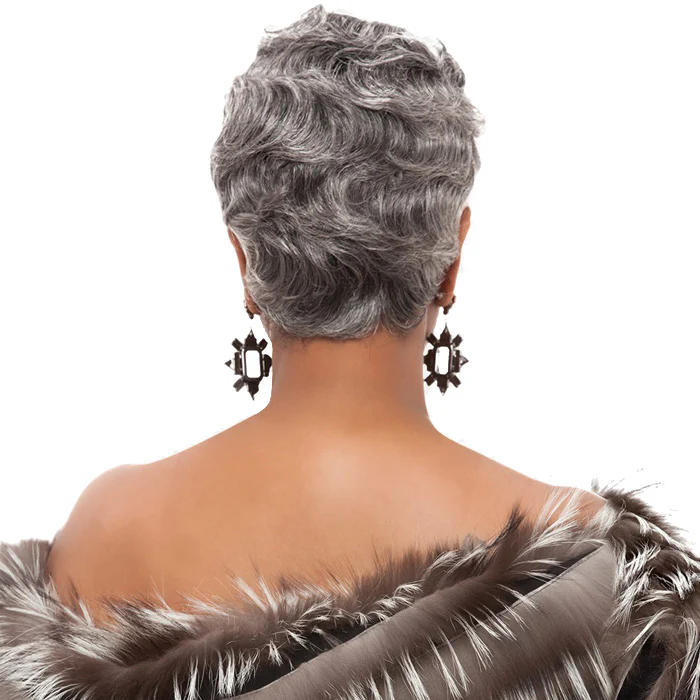 Vivica A Fox Pure Comfort Cap Wig - MAYA - Image 3