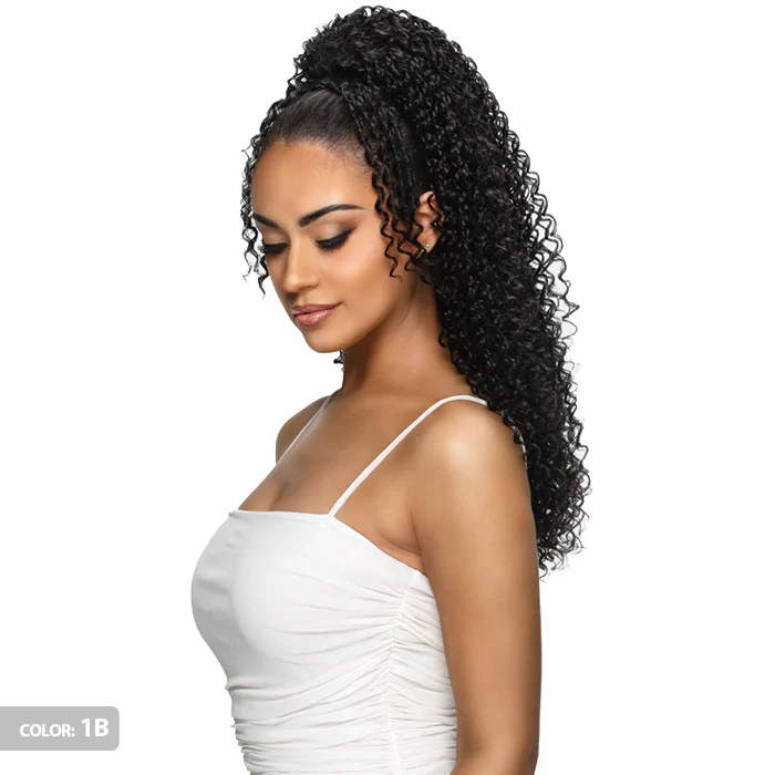 Vivica A Fox Sassy & Classy Drawstring Ponytail - PB-CONNIE - Image 2