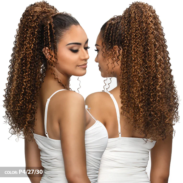 Vivica A Fox Sassy & Classy Drawstring Ponytail - PB-CONNIE - Image 3