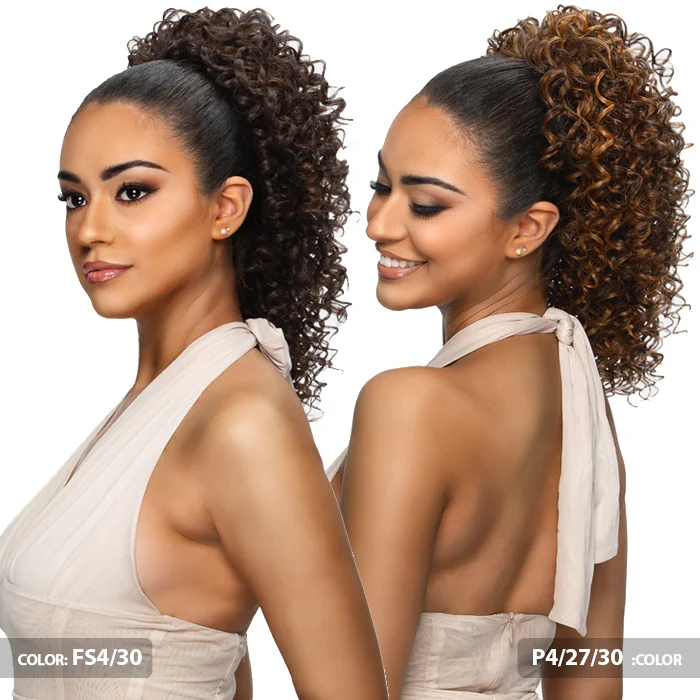 Vivica A Fox Sassy & Classy Drawstring Ponytail - PB-COSY - Image 2