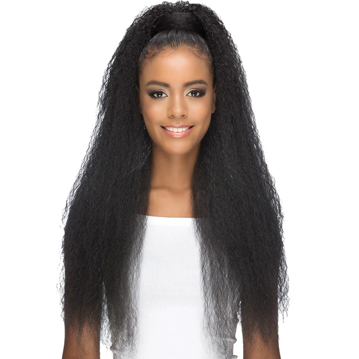 Vivica A Fox Sassy & Classy Drawstring Ponytail - PB MAIAR - Image 2