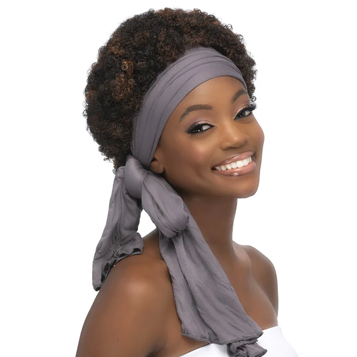 Vivica A Fox SCARF WIG - HWR EVERLY - Image 2