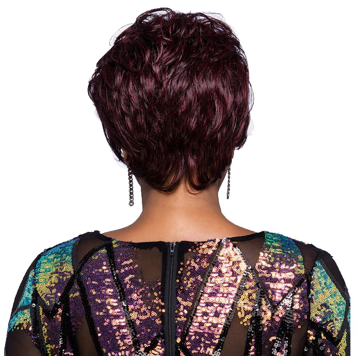 Vivica A Fox Pure Comfort Cap Wig - JOLEEN - Image 3
