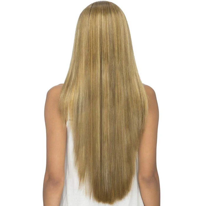 Vivica A Fox Swiss Deep Hand-Tied Lace Part Wig - JULIE - Image 3