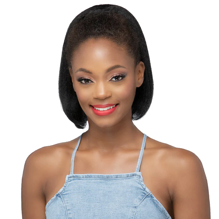 Vivica A Fox Sassy & Classy Drawstring Ponytail Pocketbun Extention - PB-KALILA - Image 2