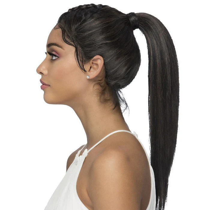 VIVICA A FOX SYNTHETIC DEEP SWISS LACE FRONT WIG - PENELOPE - Image 2