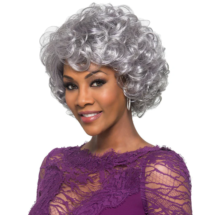 Vivica A Fox Pure Stretch Cap Wig - LAURA - Image 2