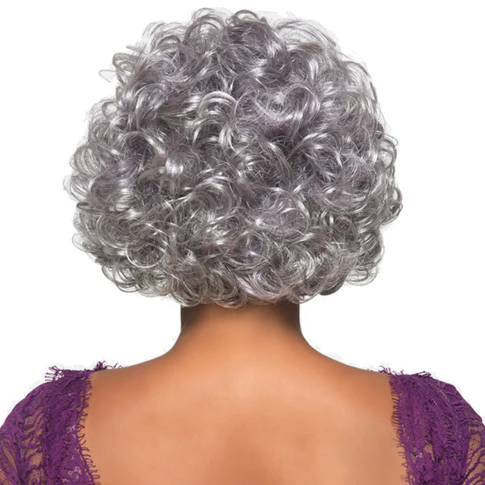 Vivica A Fox Pure Stretch Cap Wig - LAURA - Image 3