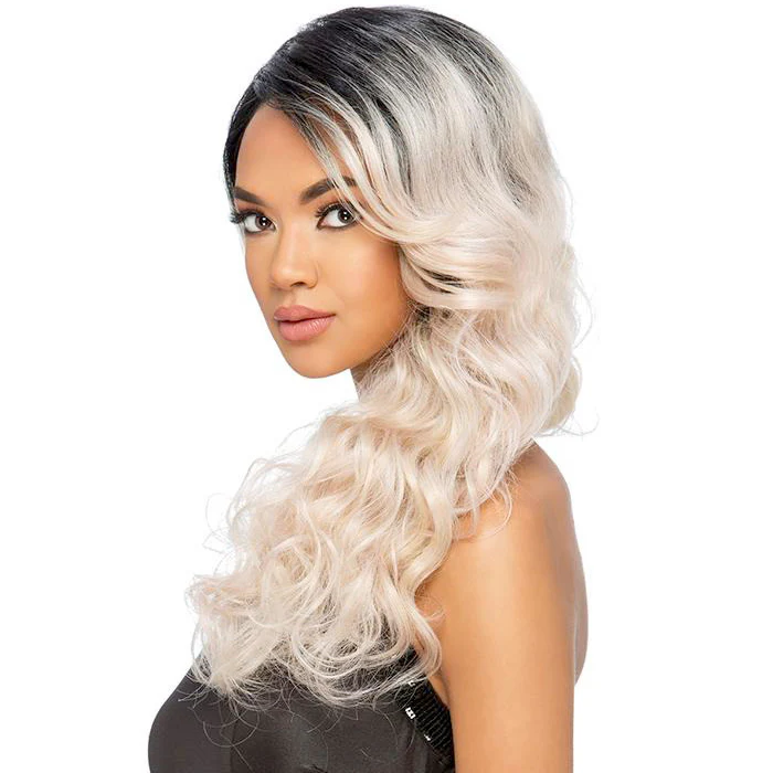 Vivica A Fox Swiss HD Lace Front Wig - SEMELE - Image 2