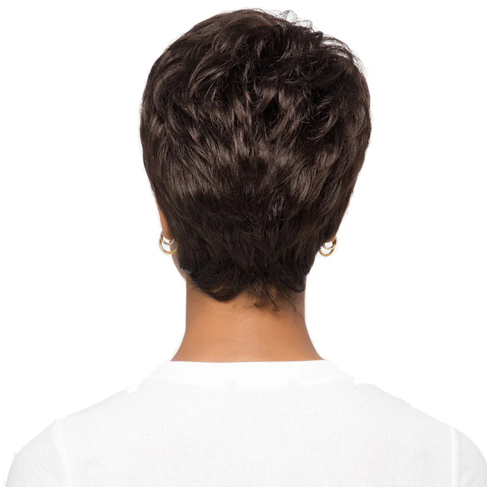 Vivica A Fox Pure Comfort Cap Full Wig - AMY-V - Image 3