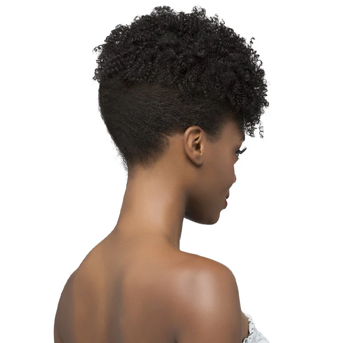 Vivica A Fox Tight Pieced Coil Curl Top Hair Piece - TP LUELLA - Image 3
