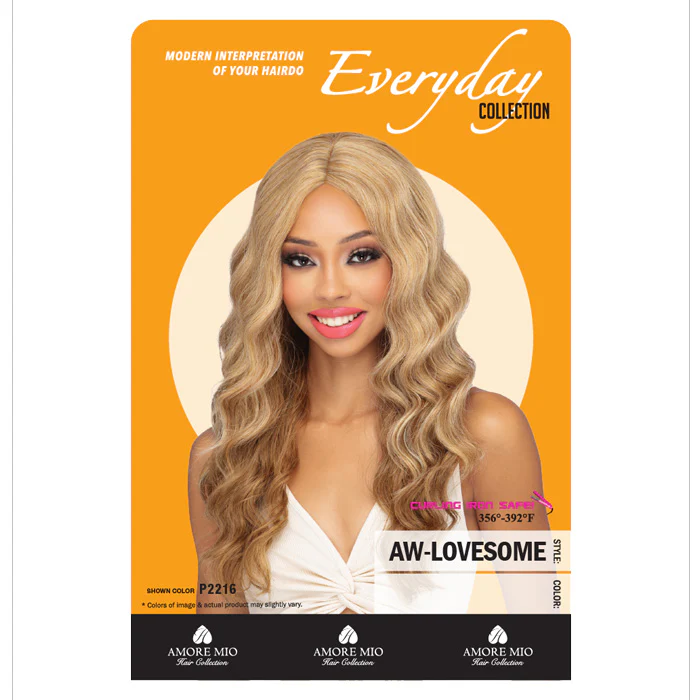 Vivica A Fox Amore Mio Everyday Collection Full Wig - AW-LOVESOME - Image 4