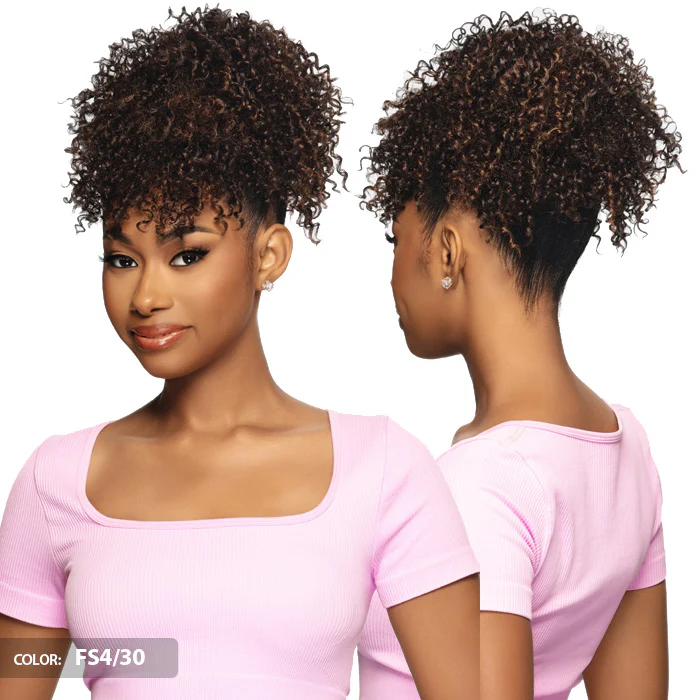 Vivica Fox Bang N Bun Hair Pieces - BPB-VESTA - Image 2