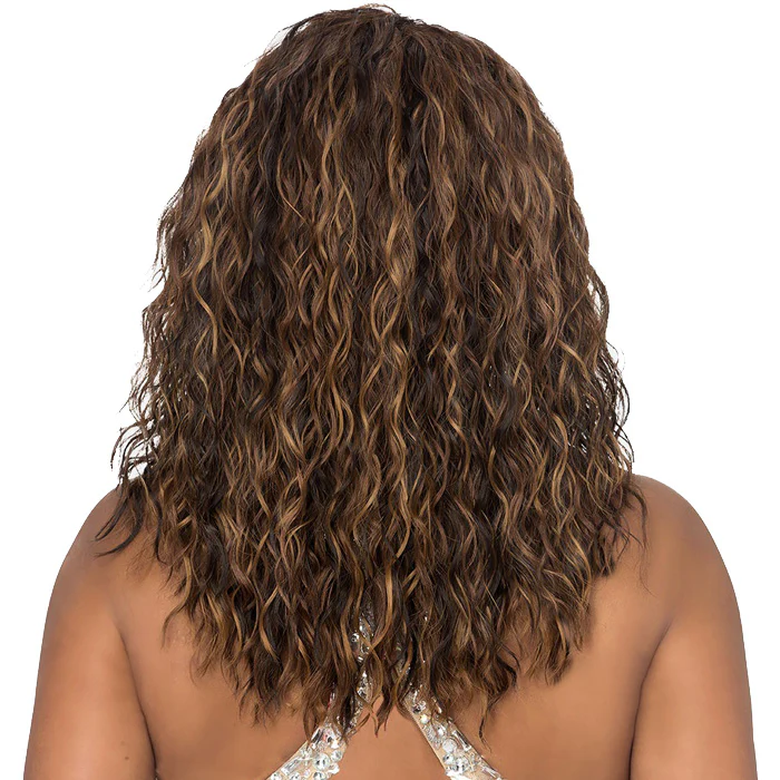 Vivica A Fox Deep Lace Front Wig - ORLANDO-V - Image 3